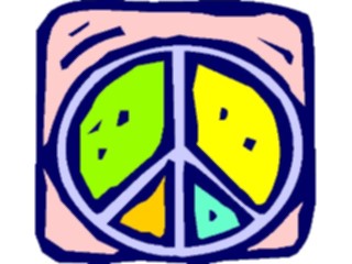 Sticker Custom Preview Image #106636 Public Issues Peace Symbol10