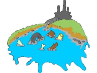 Sticker Custom Preview Image #106656 Public Issues Pollution10