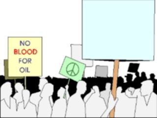 Sticker Custom Preview Image #106678 Public Issues Rallies