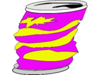 Sticker Custom Preview Image #106681 Public Issues Recyclable Can2