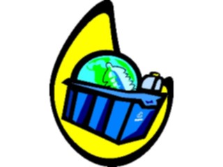 Sticker Custom Preview Image #106686 Public Issues Recycling02