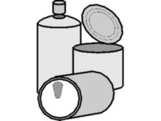 Sticker Custom Preview Image #106695 Public Issues Recycling Aluminum
