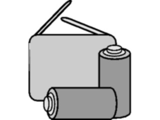Sticker Custom Preview Image #106699 Public Issues Recycling Batteries