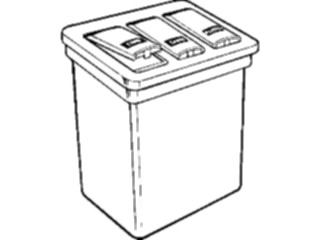 Sticker Custom Preview Image #106700 Public Issues Recycling Bin1