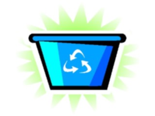 Sticker Custom Preview Image #106702 Public Issues Recycling Bin3