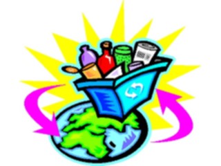 Sticker Custom Preview Image #106776 Public Issues Recycling World1