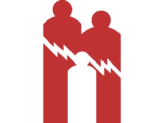 Sticker Custom Preview Image #106838 Public Issues Violence