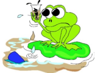 Sticker Custom Preview Image #106844 Public Issues Water Polluted