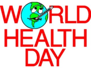 Sticker Custom Preview Image #106849 Public Issues World Health Day