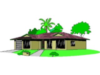Sticker Custom Preview Image #107065 Real Estate House037