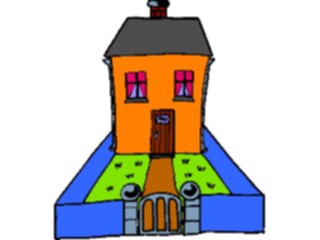 Sticker Custom Preview Image #107138 Real Estate House110