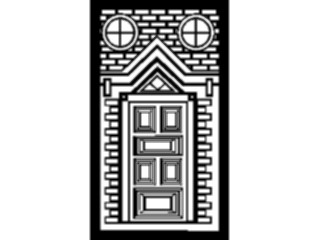 Sticker Custom Preview Image #107207 Real Estate House Brick