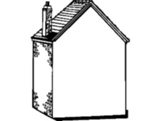 Sticker Custom Preview Image #107224 Real Estate House Frame03