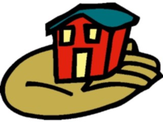 Sticker Custom Preview Image #107302 Real Estate Housewithin Reach