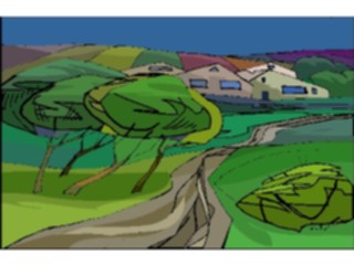 Sticker Custom Preview Image #107303 Real Estate Houses1