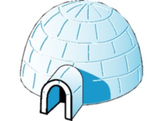 Sticker Custom Preview Image #107311 Real Estate Igloo