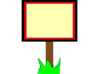 Sticker Custom Preview Image #107315 Real Estate Lawn Sign