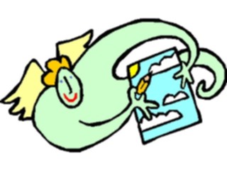 Sticker Custom Preview Image #107725 Religion Angel Cartoons Drawing Sky