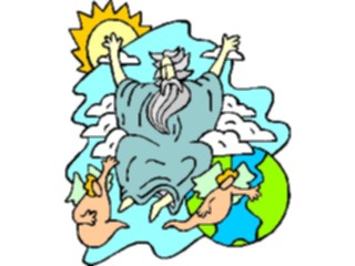 Sticker Custom Preview Image #107744 Religion Angel Cartoons God Angels1