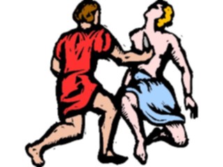 Sticker Custom Preview Image #107954 Religion Biblical Scenes Cain Abel4