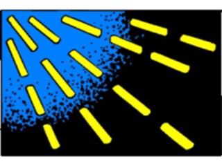 Sticker Custom Preview Image #107959 Religion Biblical Scenes Creation1st Day2