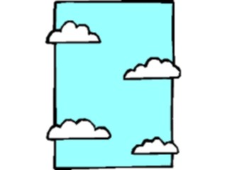 Sticker Custom Preview Image #107960 Religion Biblical Scenes Creation2nd Day1