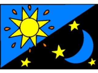 Sticker Custom Preview Image #107961 Religion Biblical Scenes Creation2nd Day2