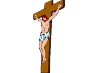 Sticker Custom Preview Image #107973 Religion Biblical Scenes Crucifixion04