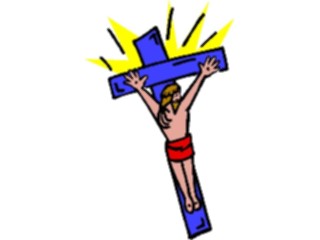 Sticker Custom Preview Image #107977 Religion Biblical Scenes Crucifixion08