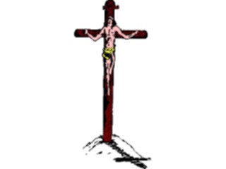 Sticker Custom Preview Image #107978 Religion Biblical Scenes Crucifixion09