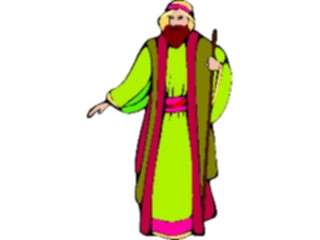 Sticker Custom Preview Image #107982 Religion Biblical Scenes Daniel2