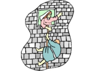 Sticker Custom Preview Image #107998 Religion Biblical Scenes David Hiding2