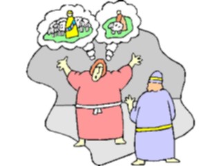 Sticker Custom Preview Image #108000 Religion Biblical Scenes David Nathan