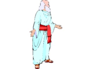 Sticker Custom Preview Image #108018 Religion Biblical Scenes Enoch