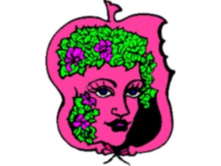 Sticker Custom Preview Image #108023 Religion Biblical Scenes Eve3