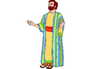 Sticker Custom Preview Image #108047 Religion Biblical Scenes Isaiah1