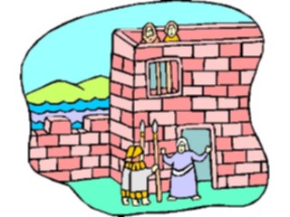 Sticker Custom Preview Image #108075 Religion Biblical Scenes Jericho4