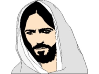 Sticker Custom Preview Image #108084 Religion Biblical Scenes Jesus02