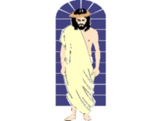 Sticker Custom Preview Image #108090 Religion Biblical Scenes Jesus08