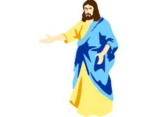 Sticker Custom Preview Image #108094 Religion Biblical Scenes Jesus12