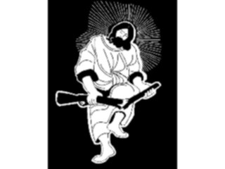 Sticker Custom Preview Image #108098 Religion Biblical Scenes Jesus15