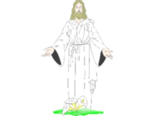 Sticker Custom Preview Image #108103 Religion Biblical Scenes Jesus20