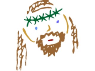 Sticker Custom Preview Image #108106 Religion Biblical Scenes Jesus23