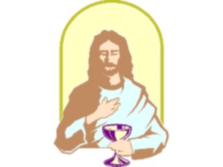 Sticker Custom Preview Image #108108 Religion Biblical Scenes Jesus25