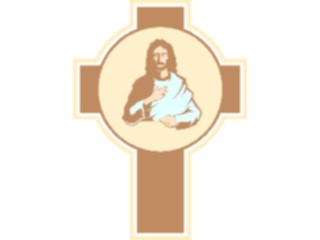 Sticker Custom Preview Image #108110 Religion Biblical Scenes Jesus27