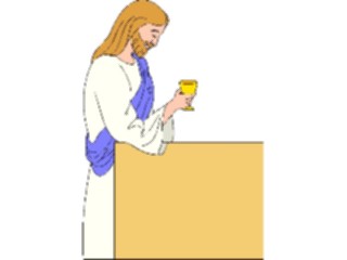 Sticker Custom Preview Image #108114 Religion Biblical Scenes Jesus31