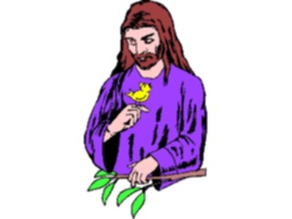 Sticker Custom Preview Image #108118 Religion Biblical Scenes Jesus35