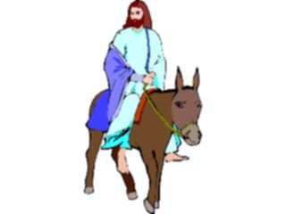 Sticker Custom Preview Image #108120 Religion Biblical Scenes Jesus37