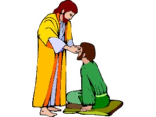 Sticker Custom Preview Image #108121 Religion Biblical Scenes Jesus38