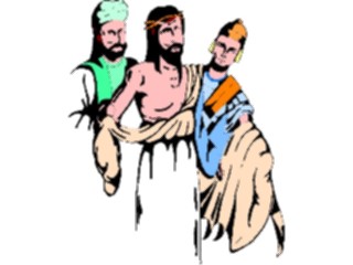 Sticker Custom Preview Image #108131 Religion Biblical Scenes Jesus48